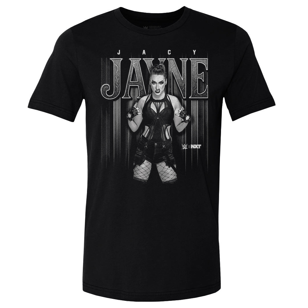 Jacey Jayne Men's Cotton T-Shirt | 500 LEVEL