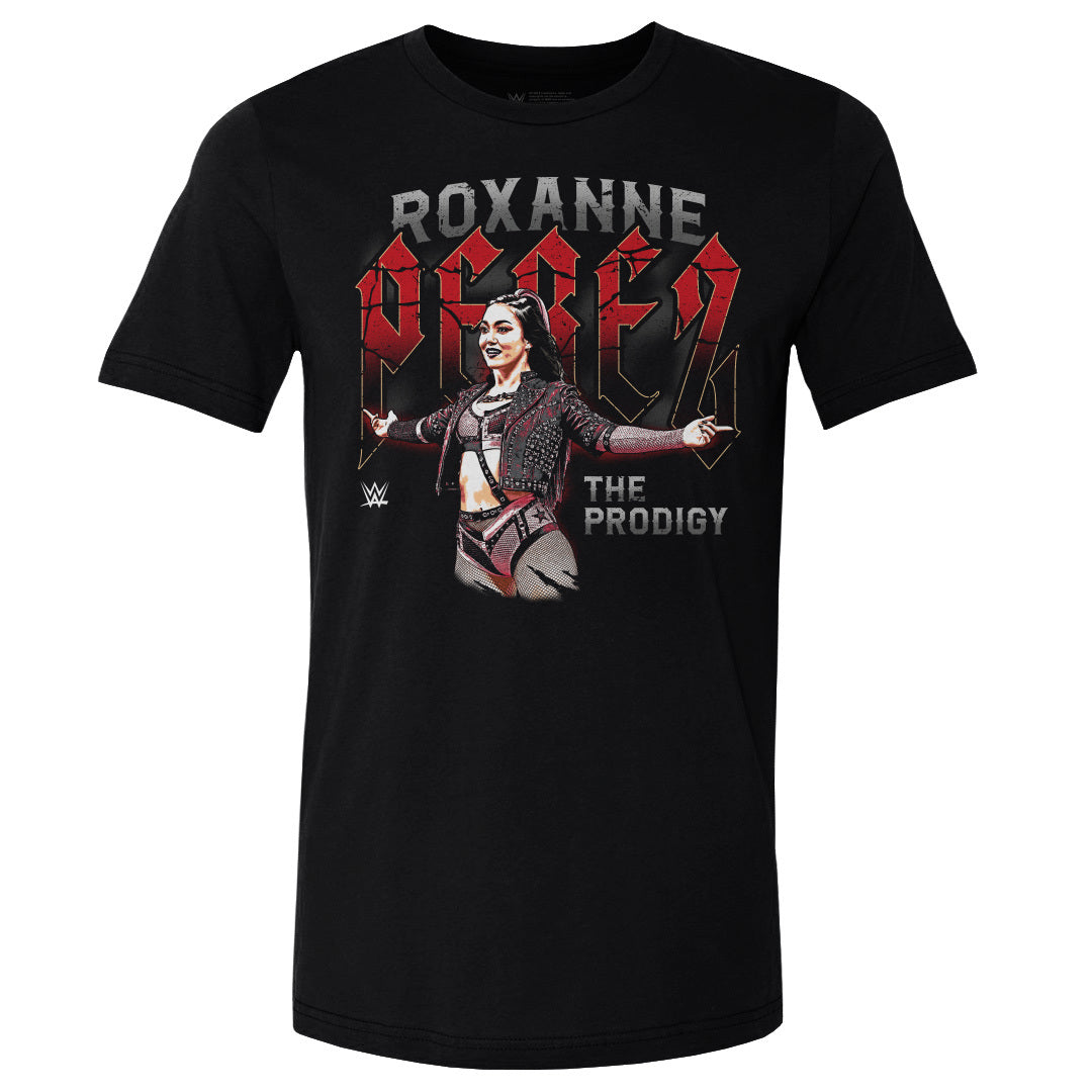 Roxanne Perez Men's Cotton T-Shirt | 500 LEVEL