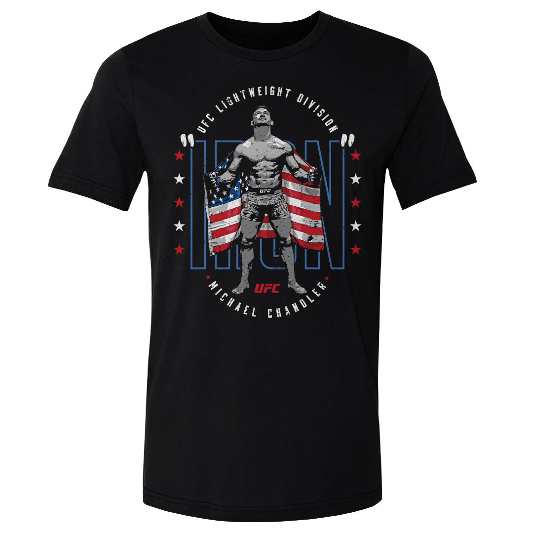 Michael Chandler Men's Cotton T-Shirt | 500 LEVEL