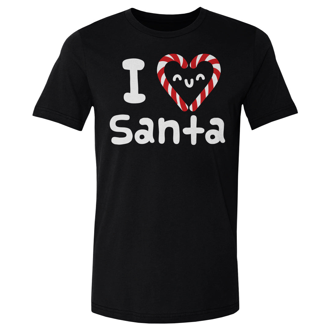 Christmas Men's Cotton T-Shirt | 500 LEVEL