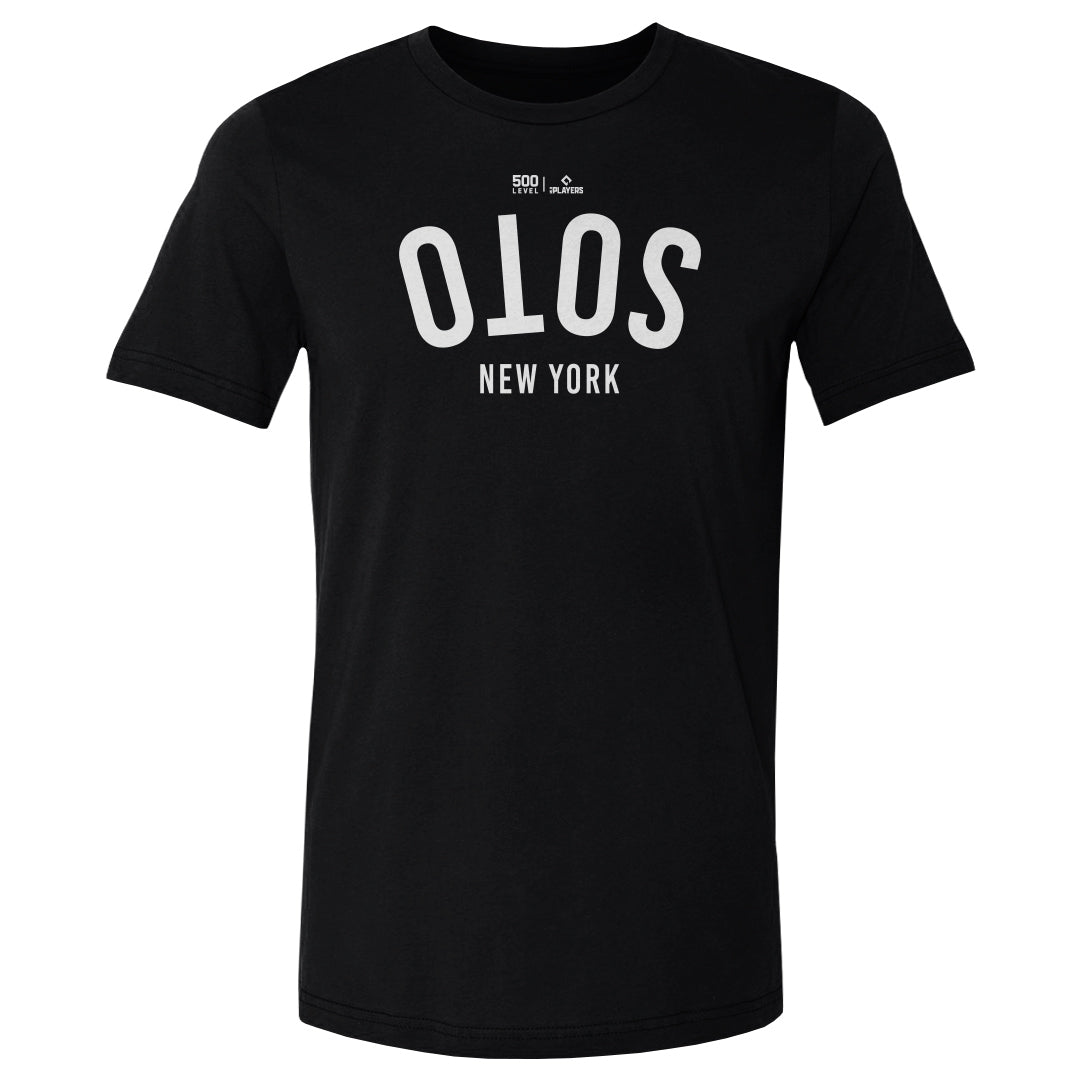 Juan Soto Men's Cotton T-Shirt | 500 LEVEL