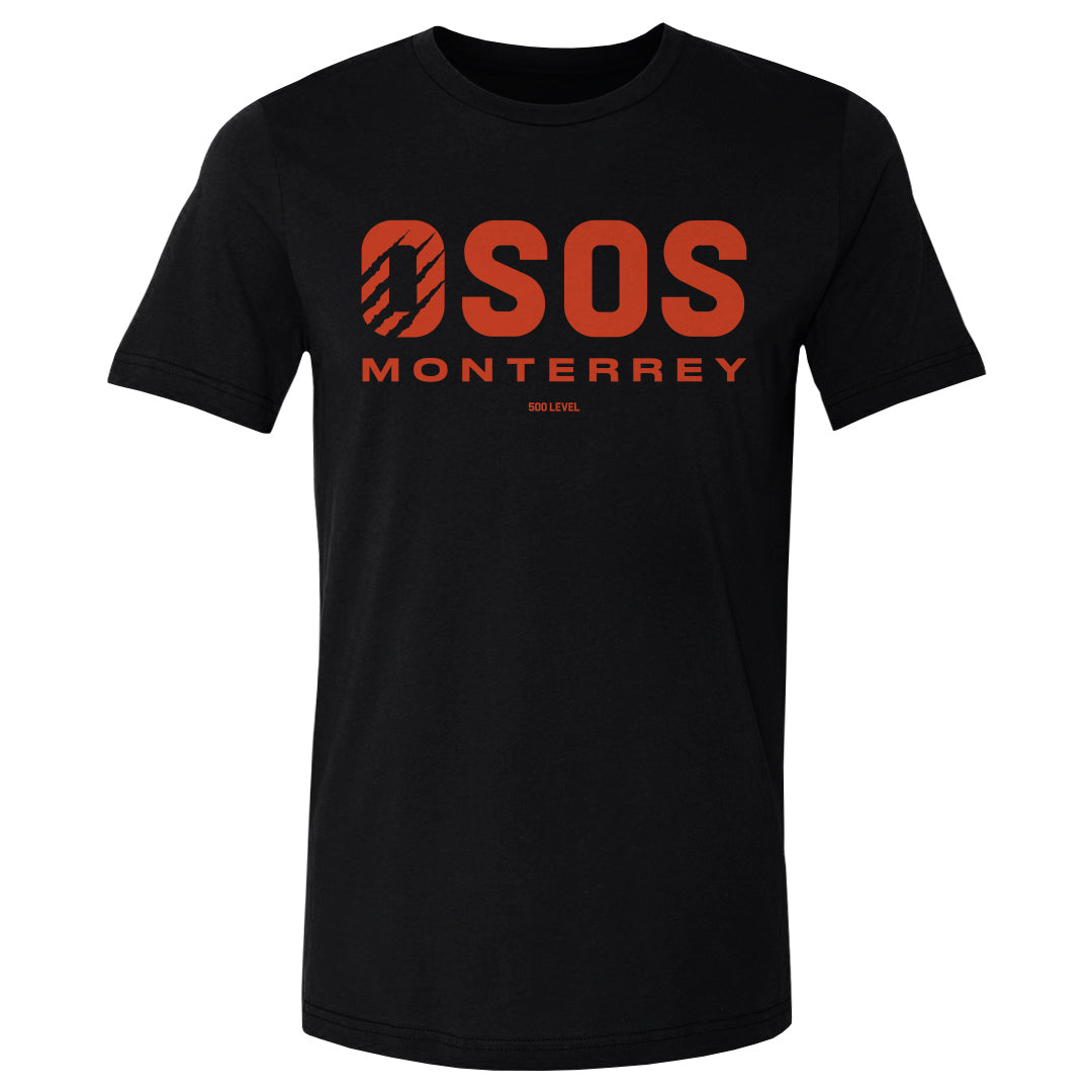 Monterrey Osos Men's Cotton T-Shirt | 500 LEVEL