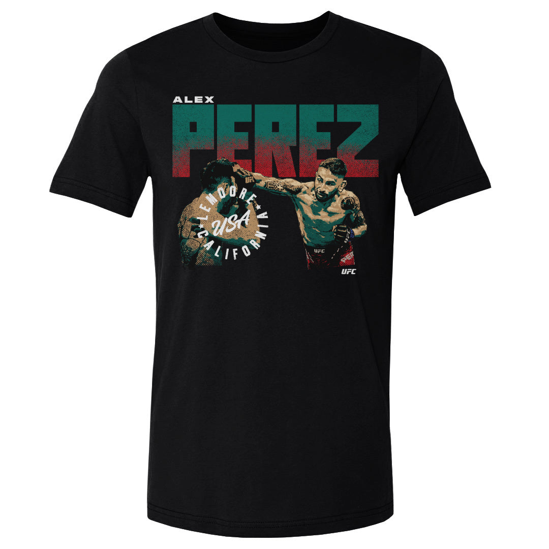 Alex Perez Men's Cotton T-Shirt | 500 LEVEL