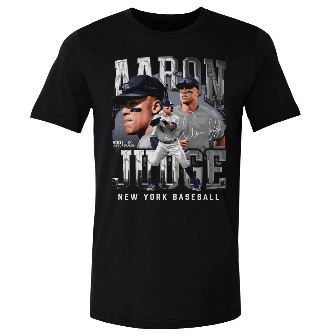 Aaron Judge Men's Cotton T-Shirt | 500 LEVEL