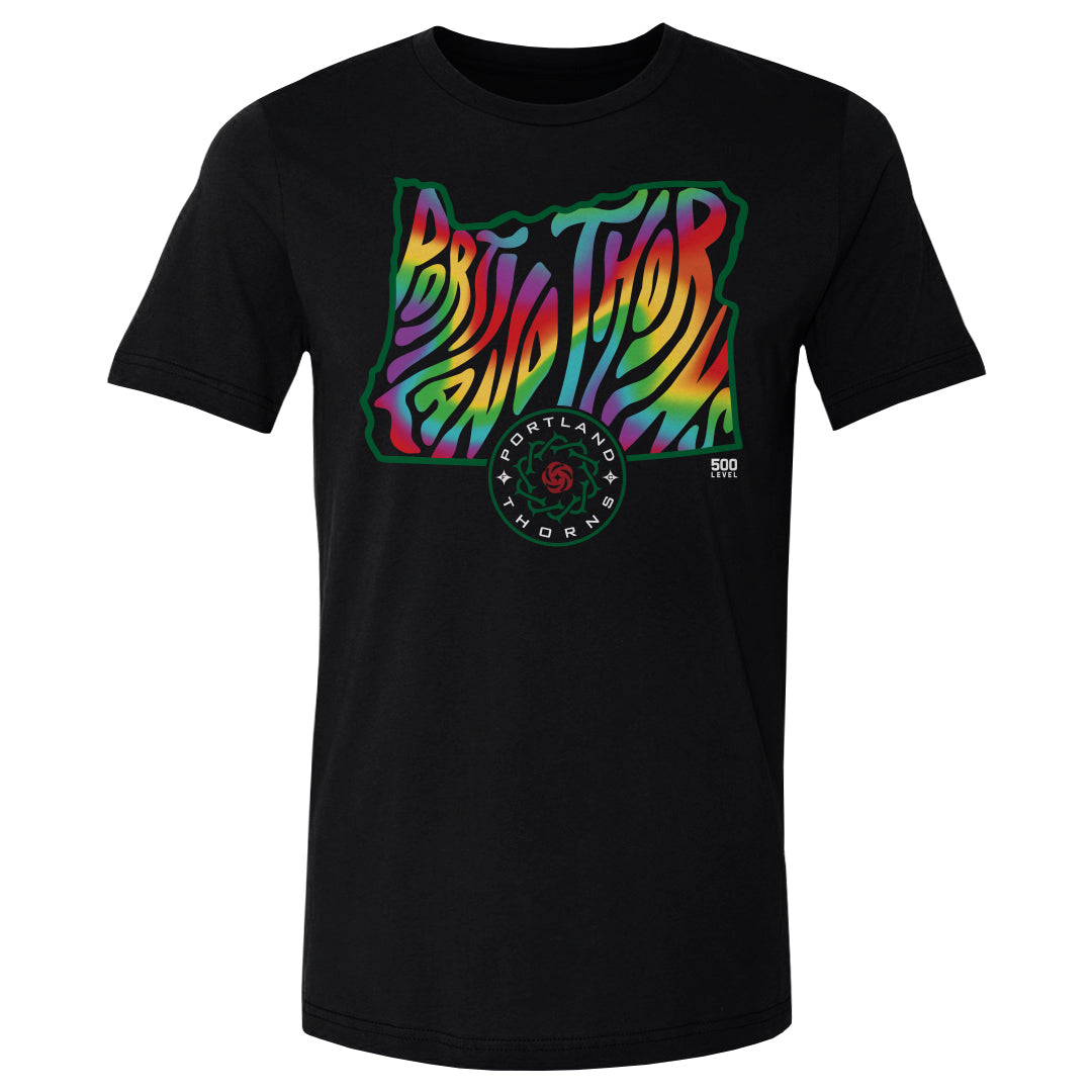 Portland Thorns FC Men's Cotton T-Shirt | 500 LEVEL