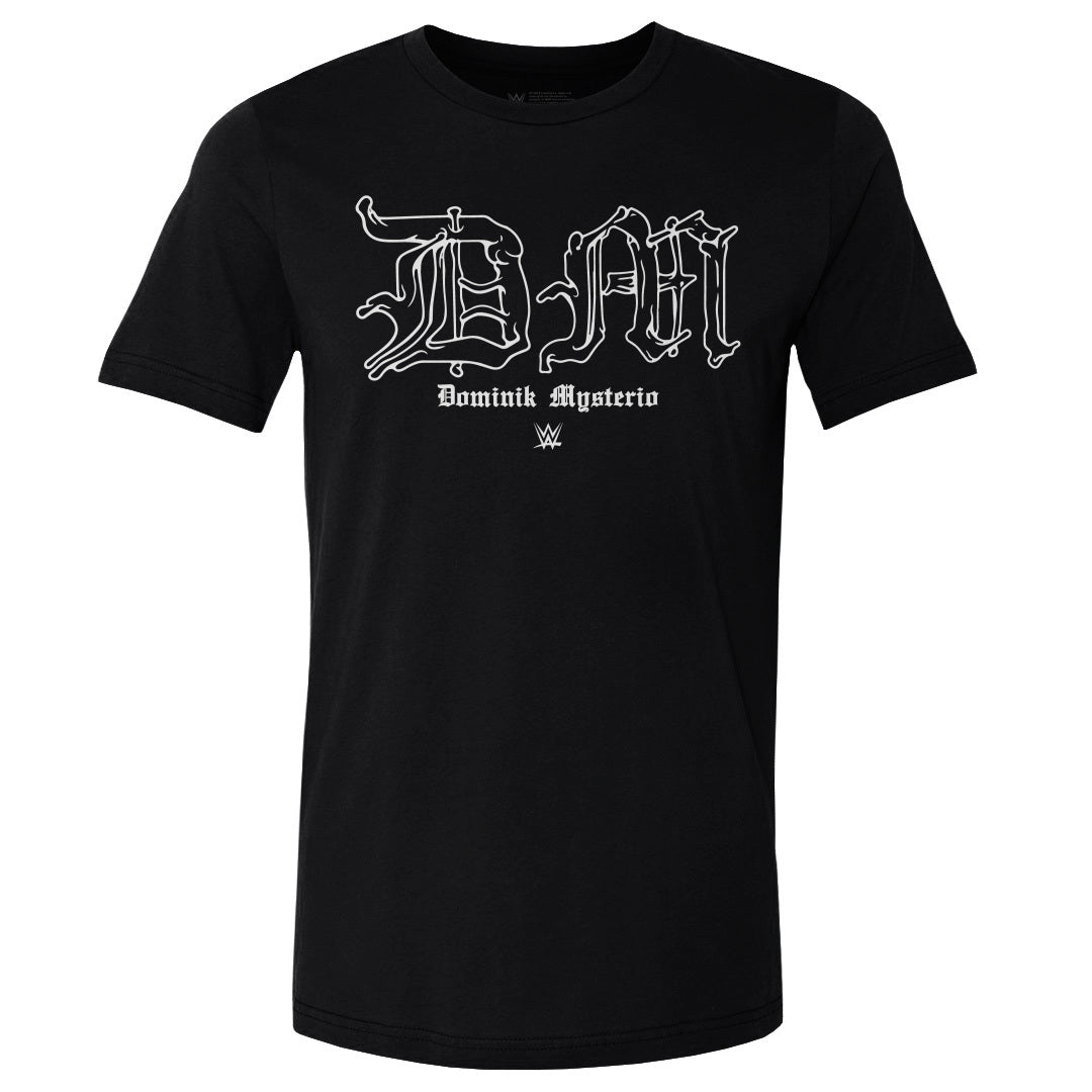 Dominik Mysterio Men's Cotton T-Shirt | 500 LEVEL