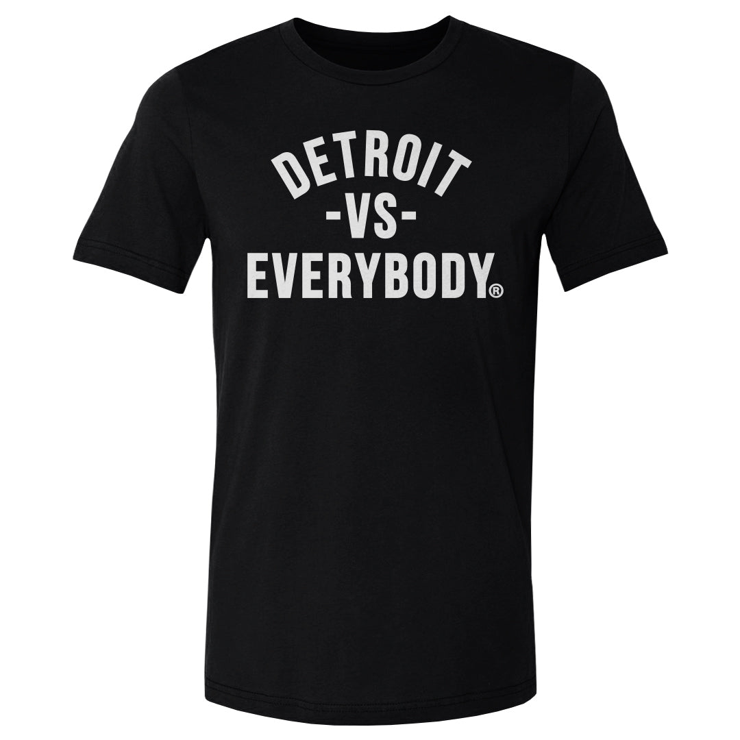 Vs. Everybody Men's Cotton T-Shirt | 500 LEVEL