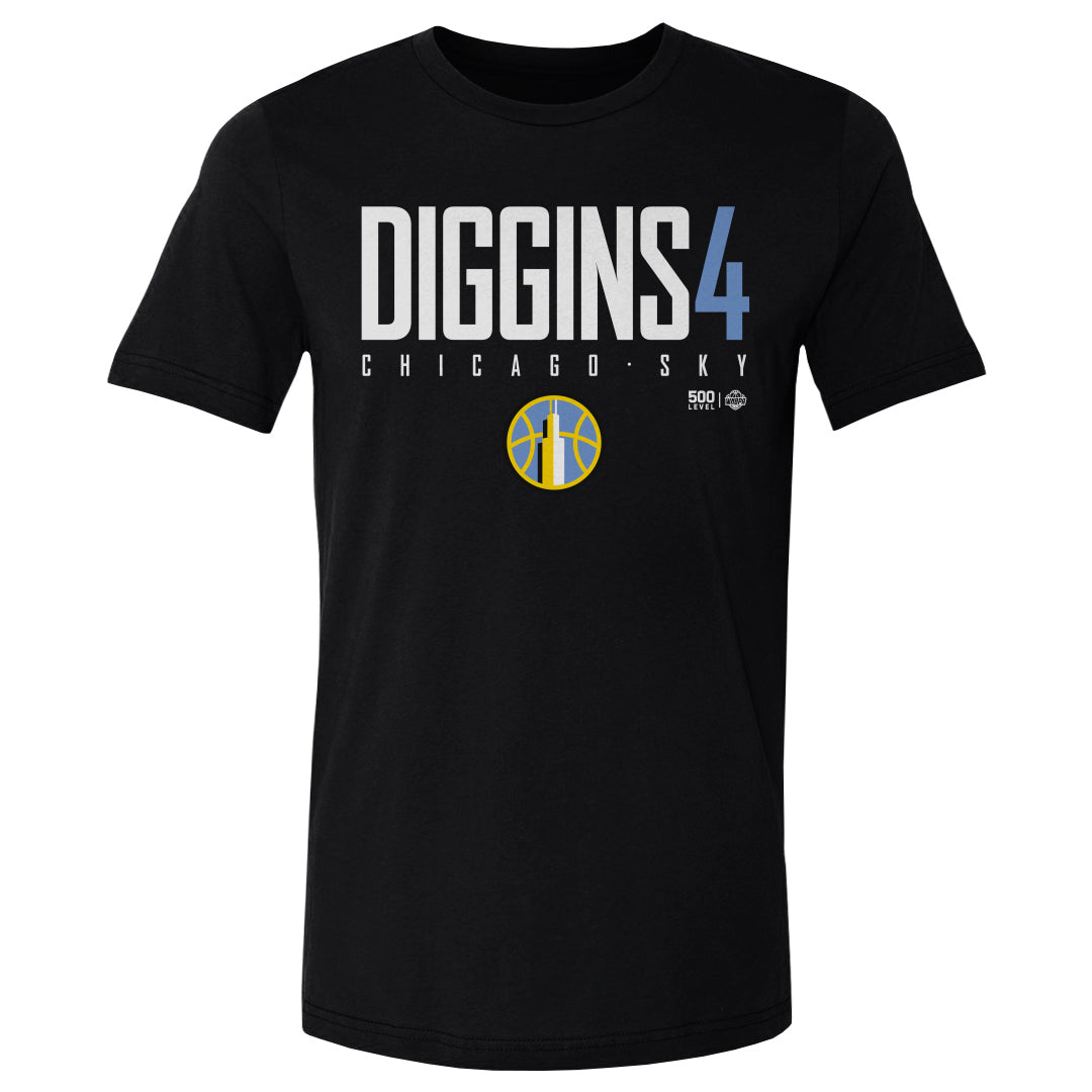 Skylar Diggins Men's Cotton T-Shirt | 500 LEVEL