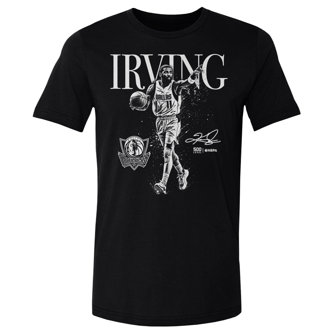 Kyrie Irving Men's Cotton T-Shirt | 500 LEVEL
