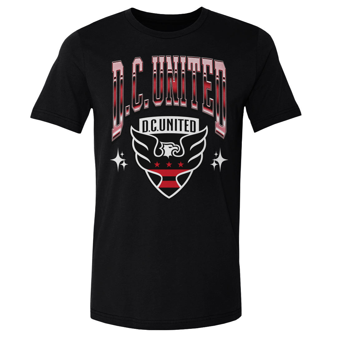 D.C. United Men's Cotton T-Shirt | 500 LEVEL