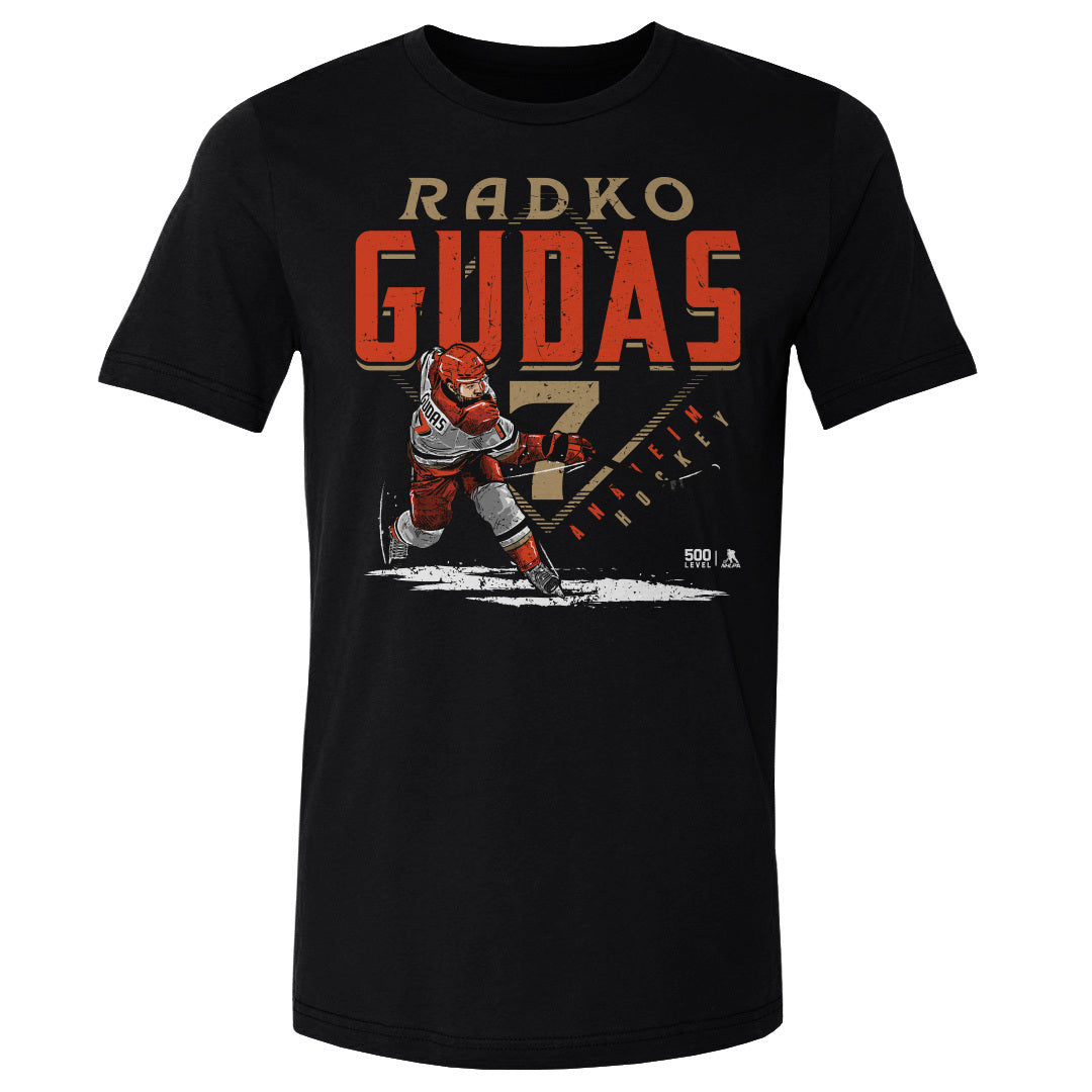 Radko Gudas Men's Cotton T-Shirt | 500 LEVEL