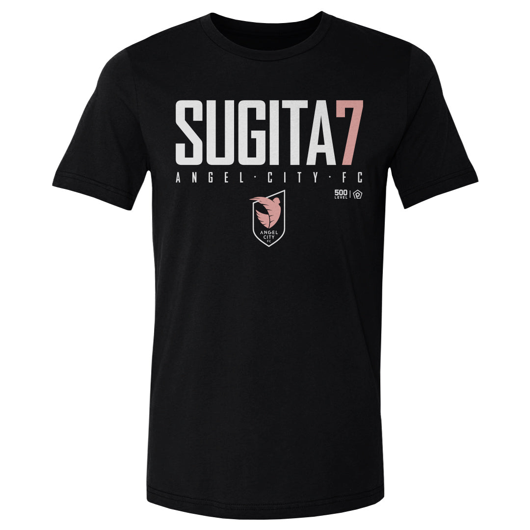 Hina Sugita Men's Cotton T-Shirt | 500 LEVEL