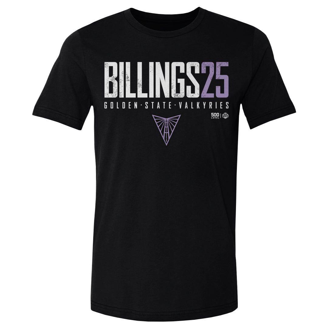 Monique Billings Men's Heavyweight T-Shirt | 500 LEVEL