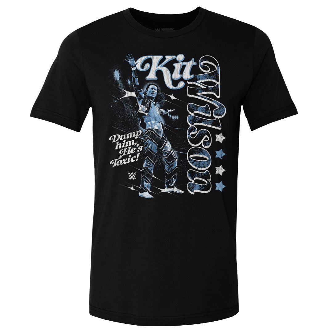 Kit Wilson Men's Cotton T-Shirt | 500 LEVEL