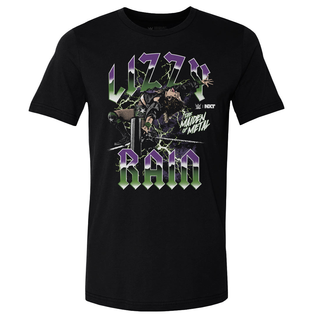 Lizzy Rain Men's Cotton T-Shirt | 500 LEVEL
