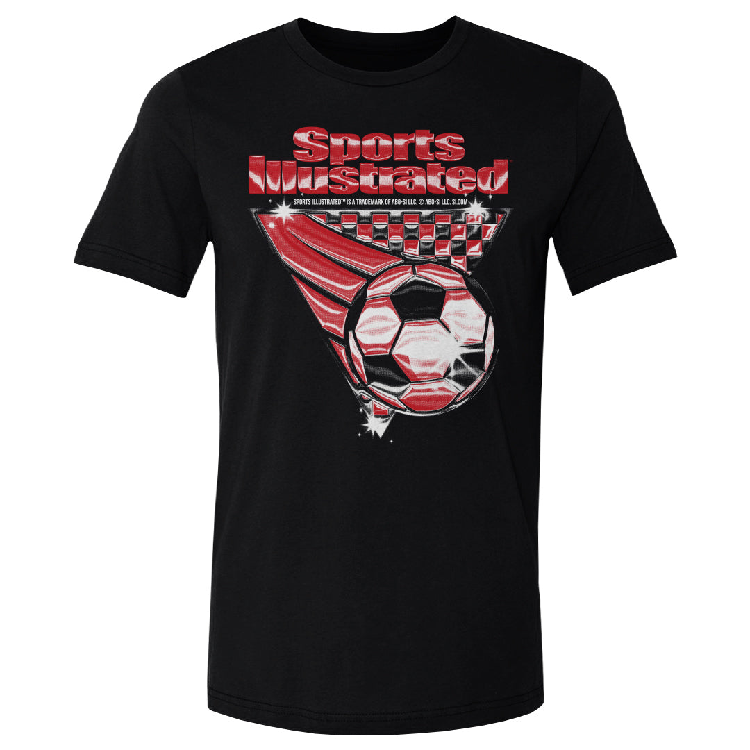 Sports Illustrated Men's Cotton T-Shirt | 500 LEVEL
