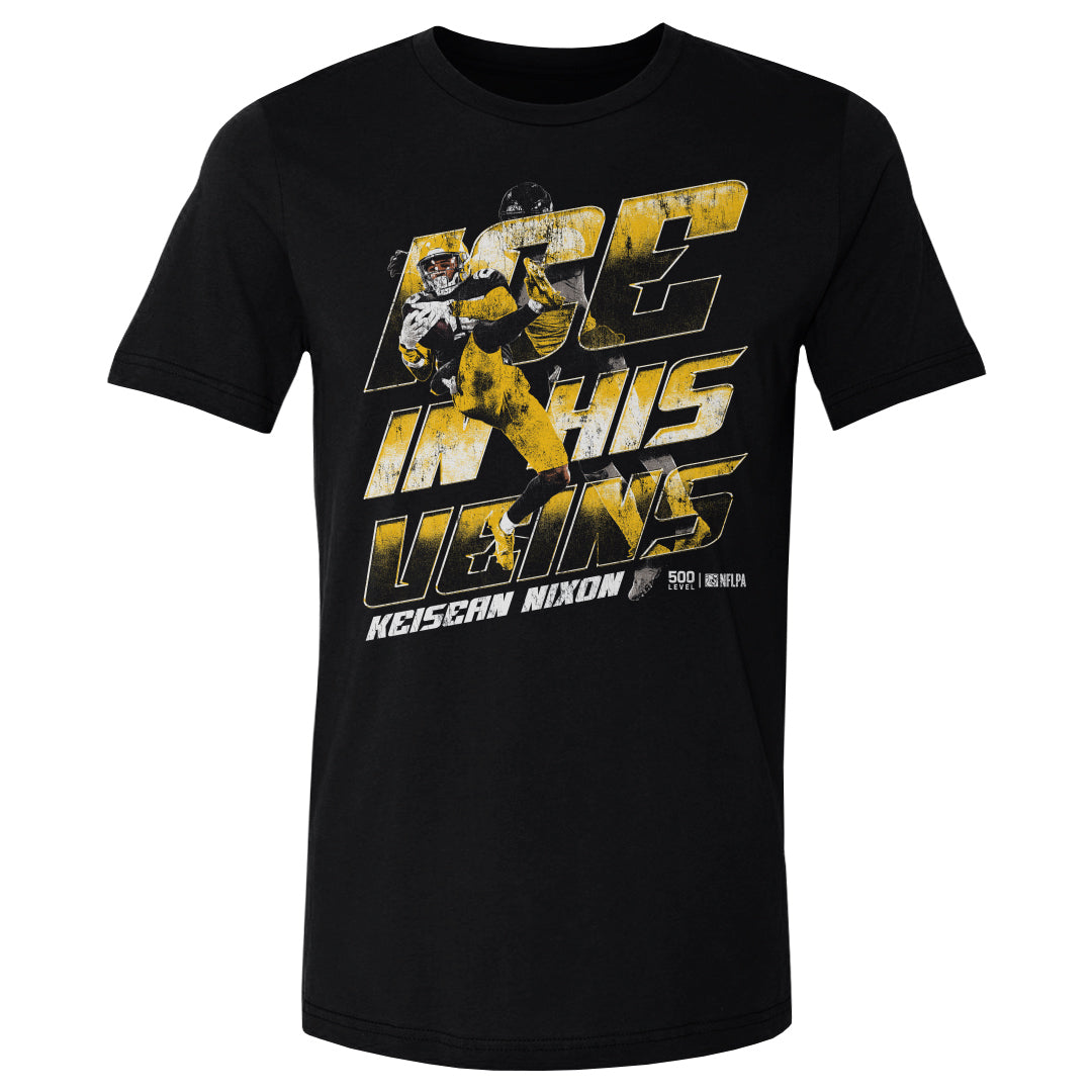 Keisean Nixon Men's Cotton T-Shirt | 500 LEVEL