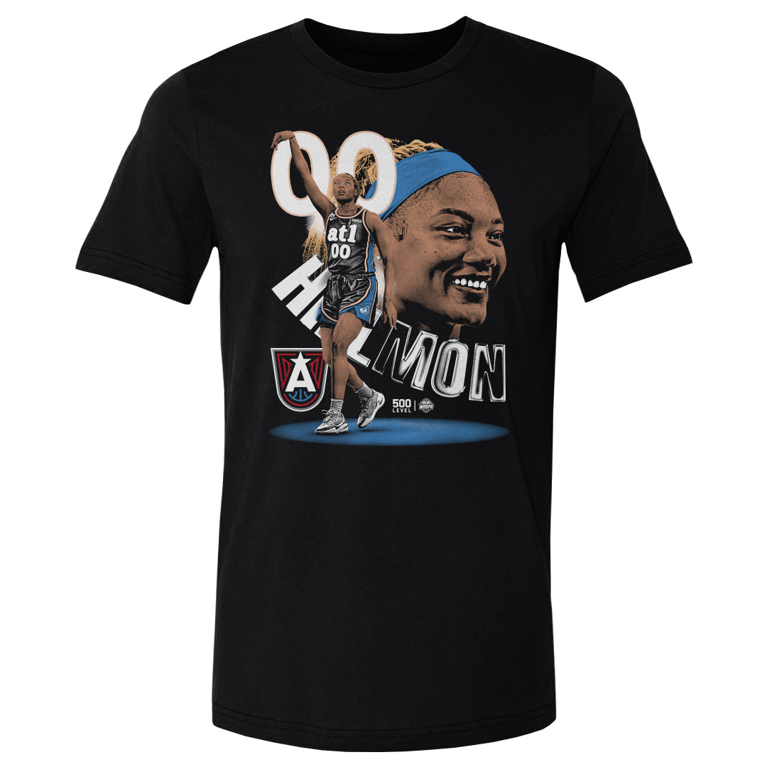 Naz Hillmon Men's Cotton T-Shirt | 500 LEVEL