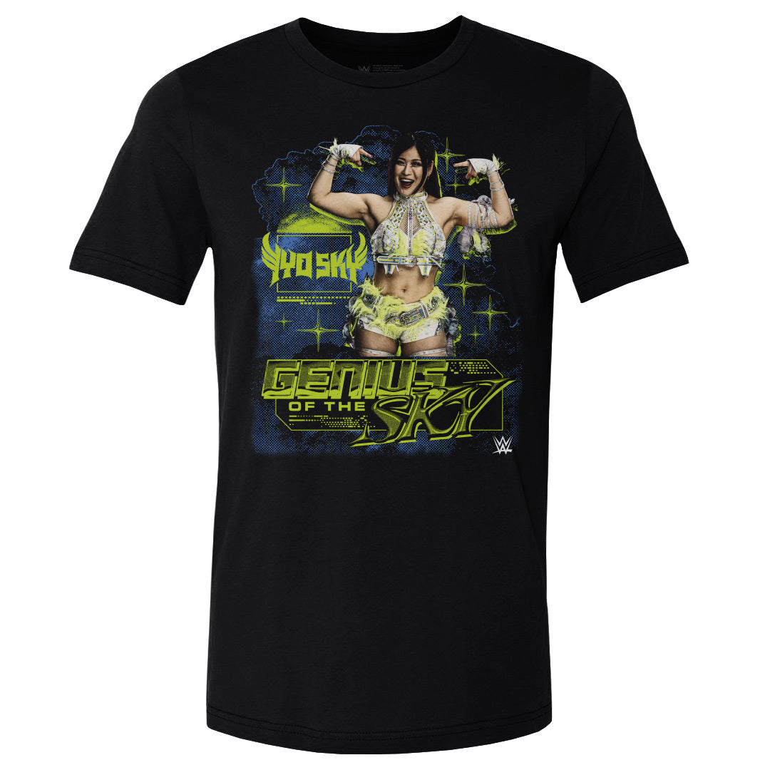 Iyo Sky Men's Cotton T-Shirt | 500 LEVEL