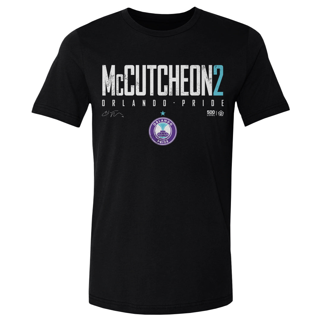 Haley McCutcheon Men's Cotton T-Shirt | 500 LEVEL