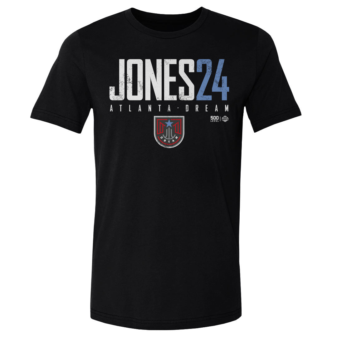 Brionna Jones Men's Cotton T-Shirt | 500 LEVEL