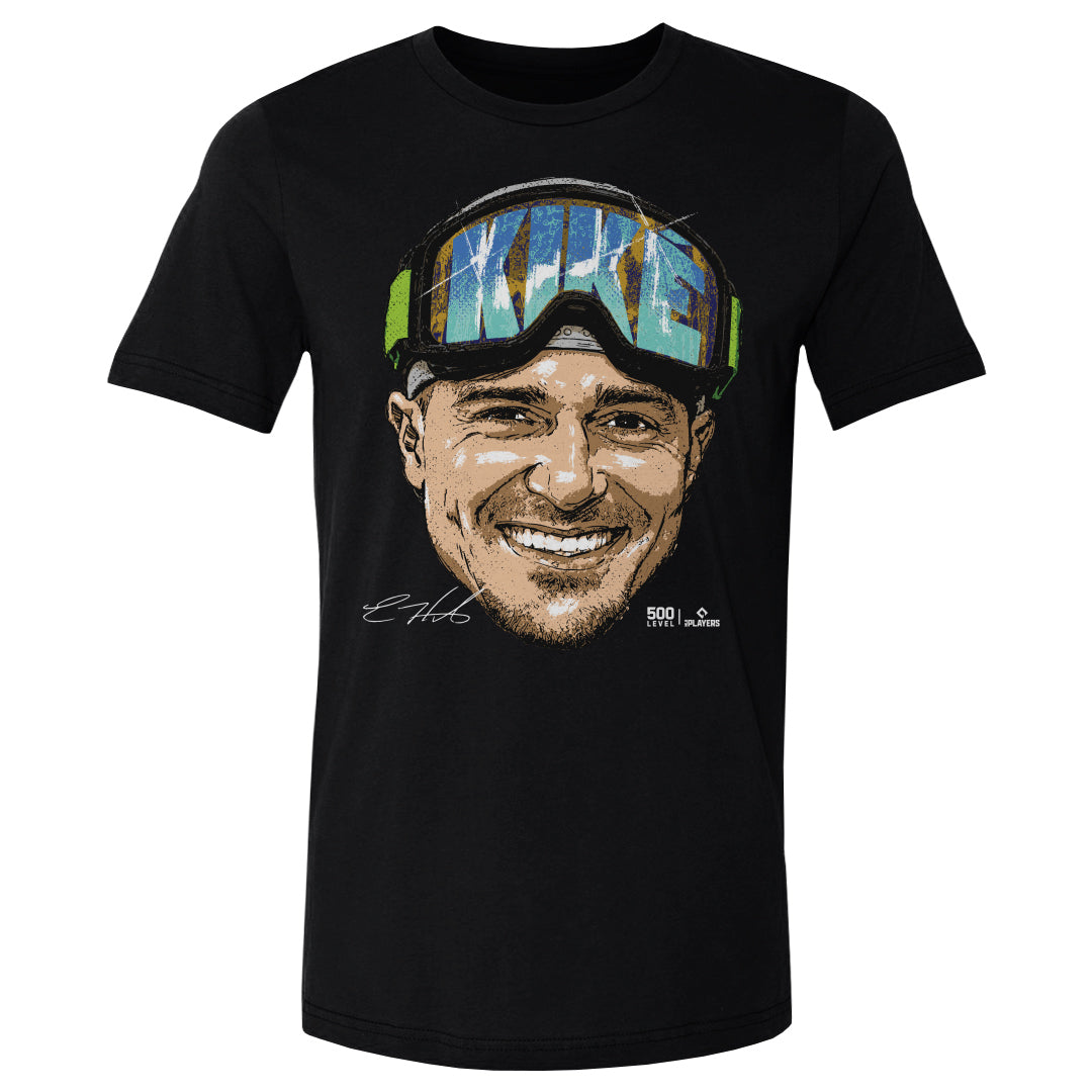 Enrique Hernandez Men's Cotton T-Shirt | 500 LEVEL