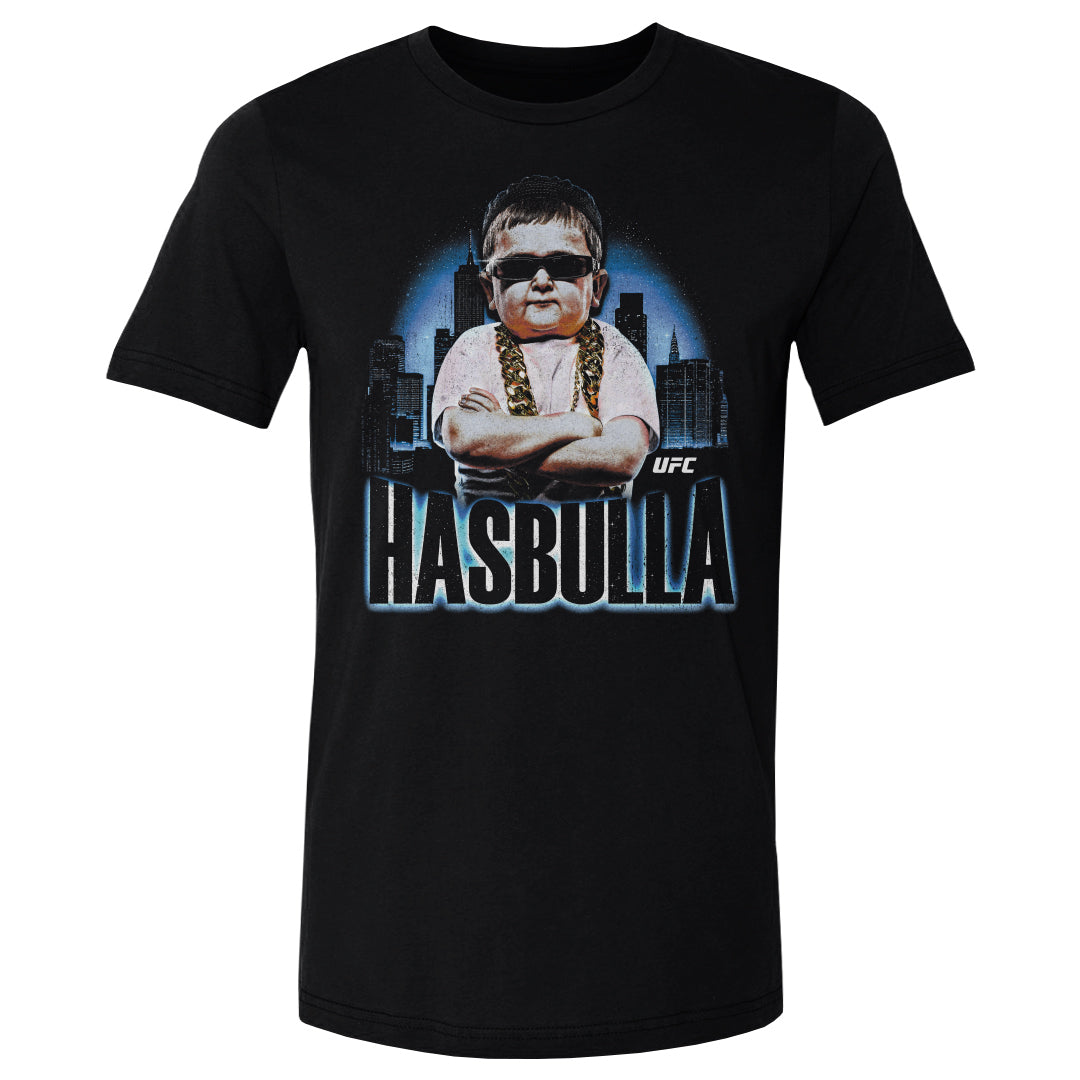 Hasbulla Men's Cotton T-Shirt | 500 LEVEL