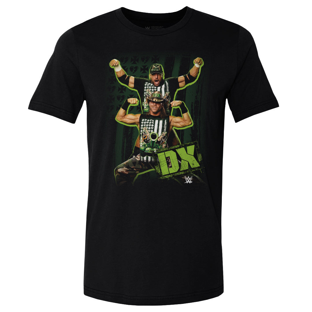 D-Generation X Men's Cotton T-Shirt | 500 LEVEL