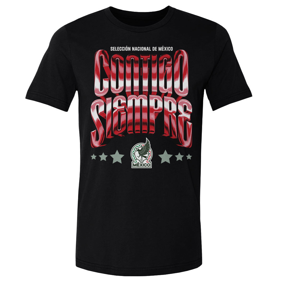 Mexico Men's Cotton T-Shirt | 500 LEVEL