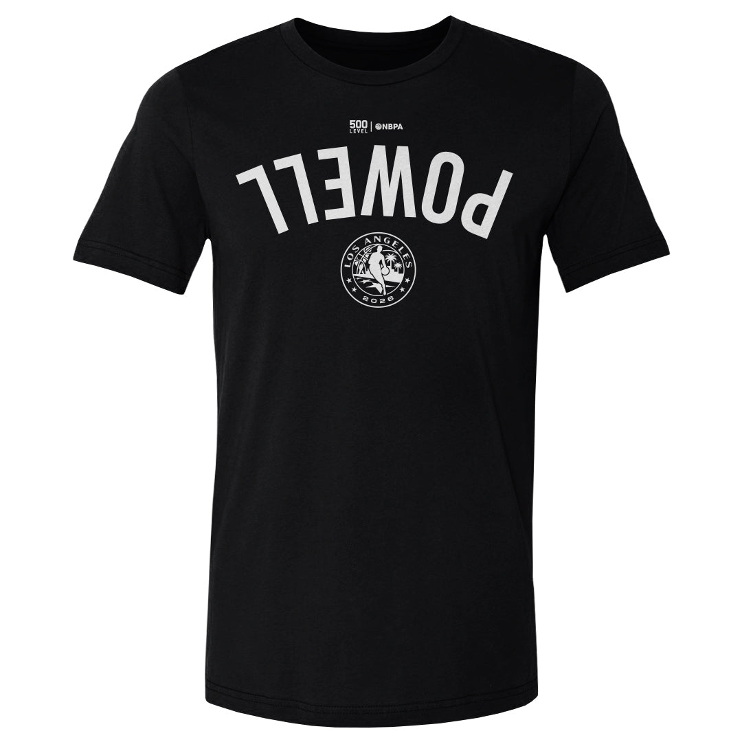 Norman Powell Men's Cotton T-Shirt | 500 LEVEL