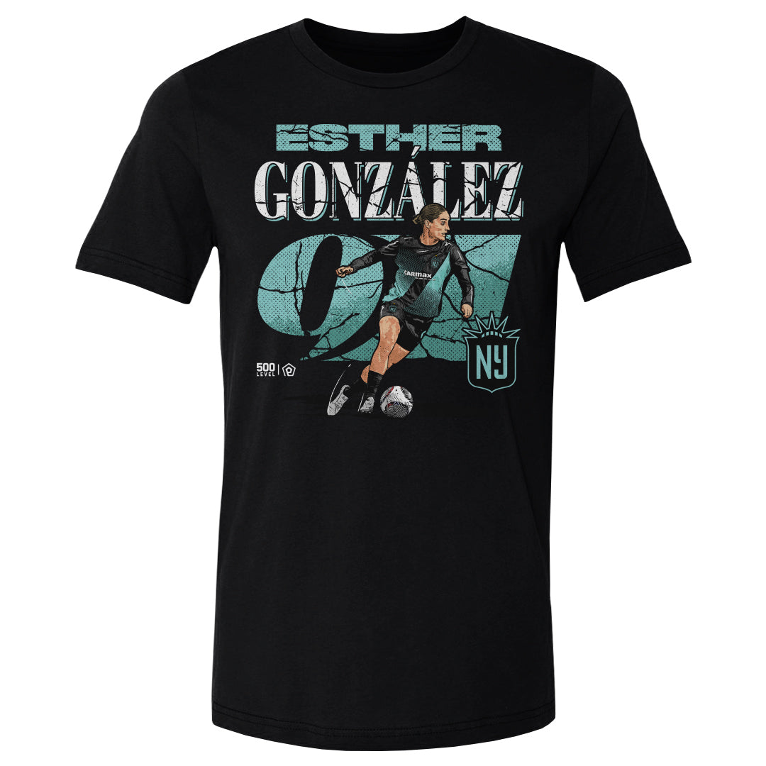 Esther Gonzalez Men's Cotton T-Shirt | 500 LEVEL
