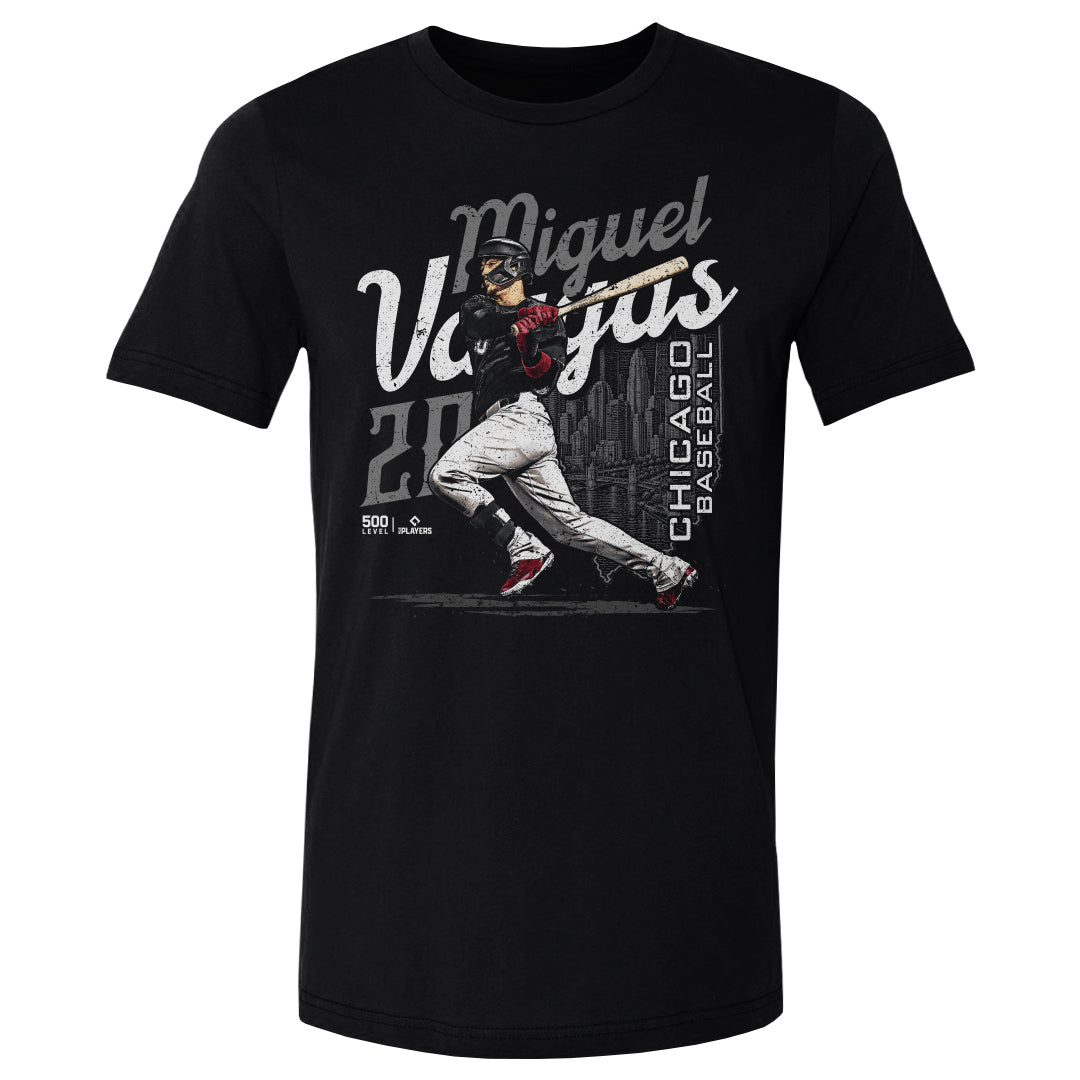 Miguel Vargas Men's Cotton T-Shirt | 500 LEVEL
