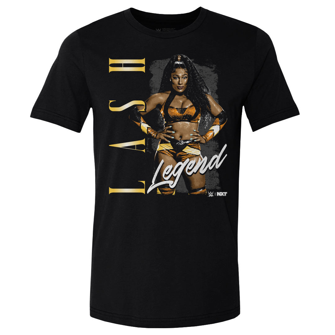 Lash Legend Men's Cotton T-Shirt | 500 LEVEL