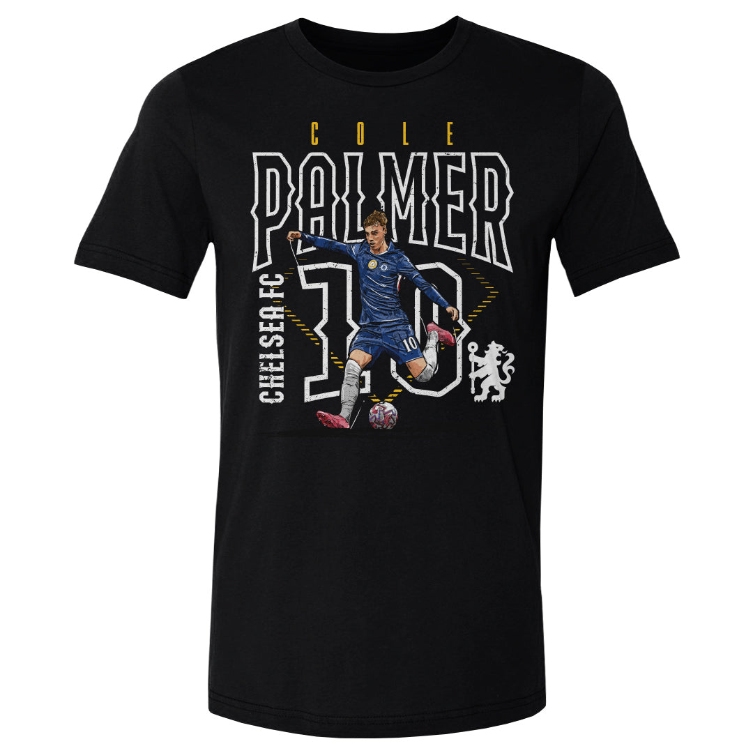 Cole Palmer Men's Cotton T-Shirt | 500 LEVEL