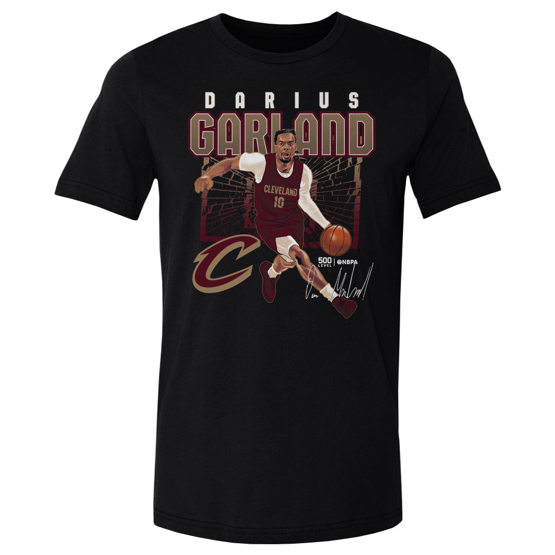 Darius Garland Men's Cotton T-Shirt | 500 LEVEL