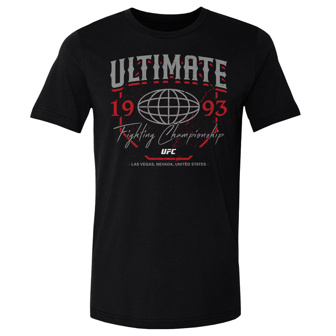 UFC Men's Cotton T-Shirt | 500 LEVEL