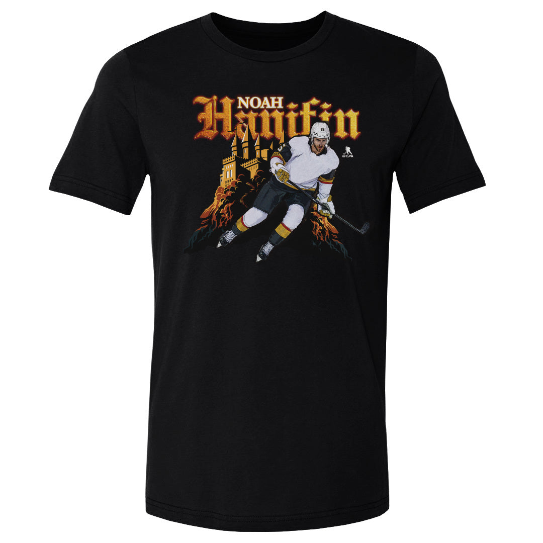 Noah Hanifin Men's Cotton T-Shirt | 500 LEVEL