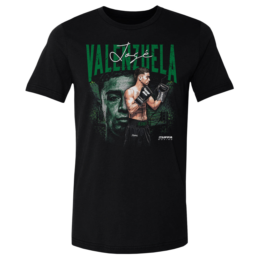 Jose Valenzuela Men's Cotton T-Shirt | 500 LEVEL
