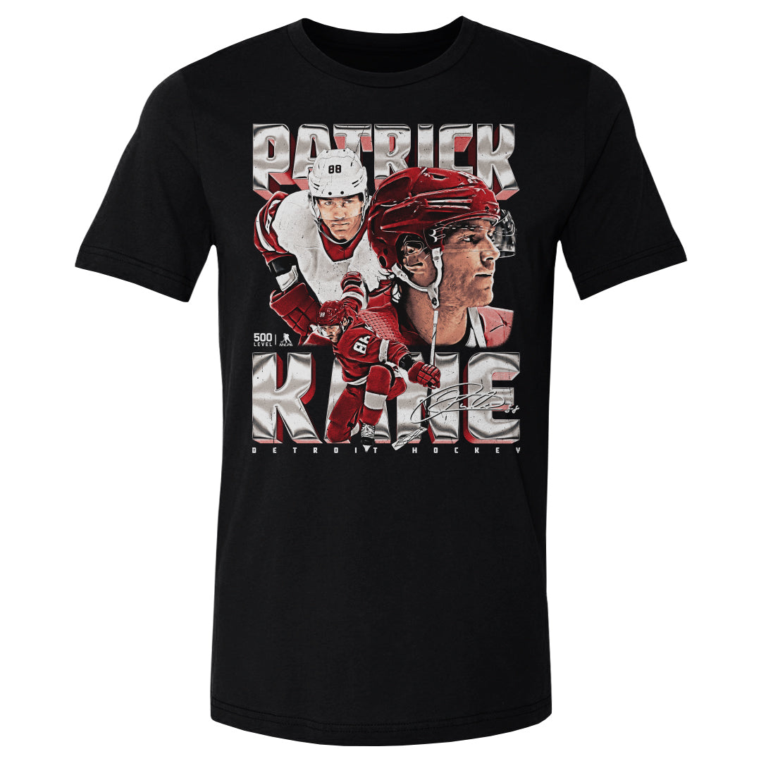 Patrick Kane Men's Cotton T-Shirt | 500 LEVEL
