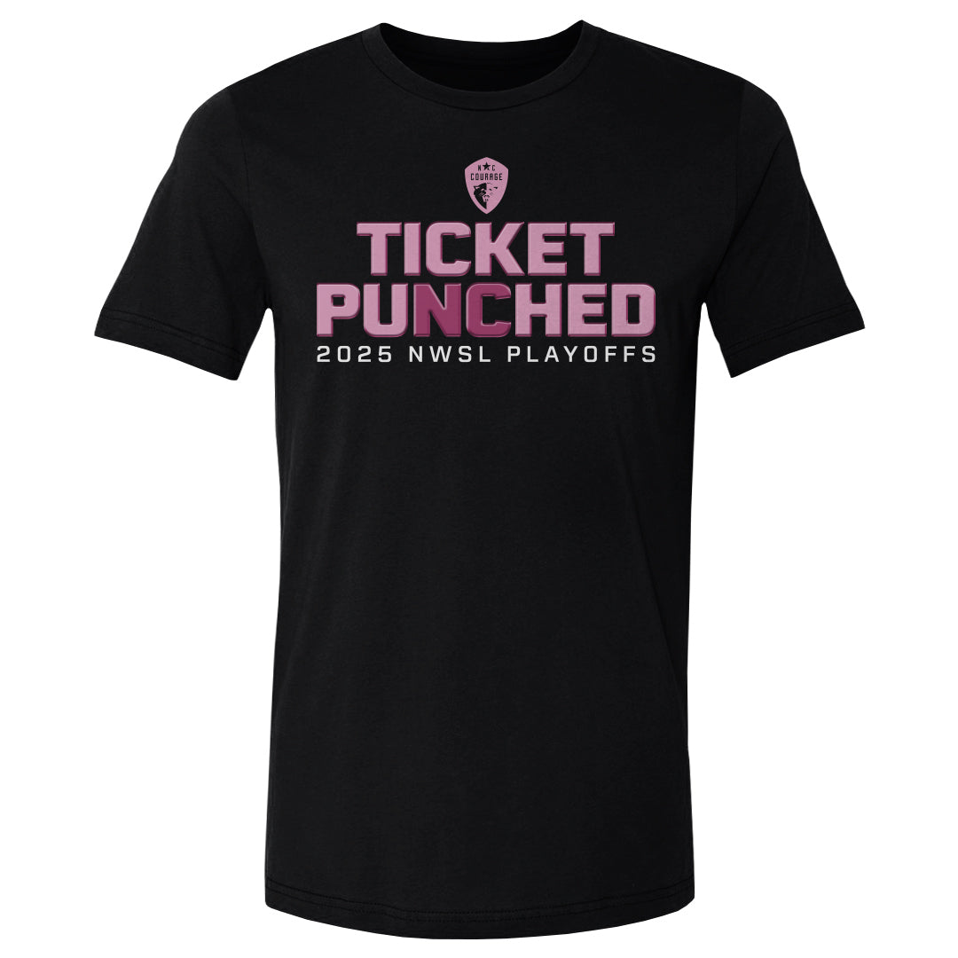 North Carolina Courage Men's Cotton T-Shirt | 500 LEVEL