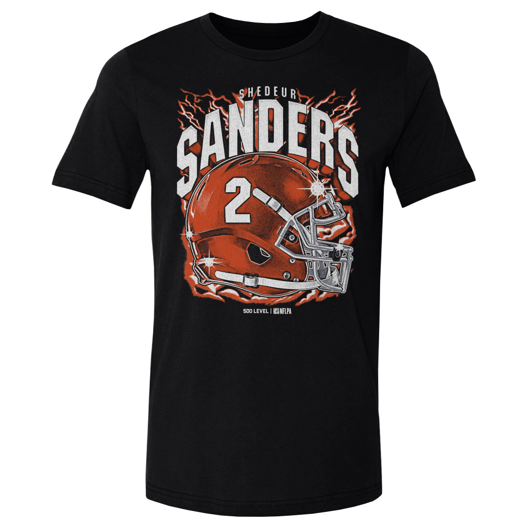 Shedeur Sanders Men's Cotton T-Shirt | 500 LEVEL