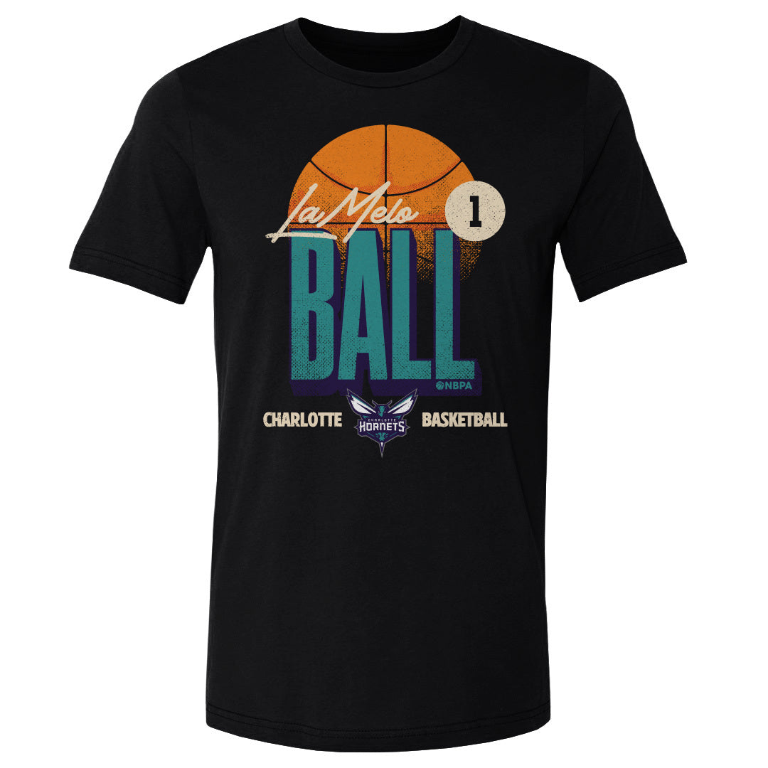 LaMelo Ball Men's Cotton T-Shirt | 500 LEVEL