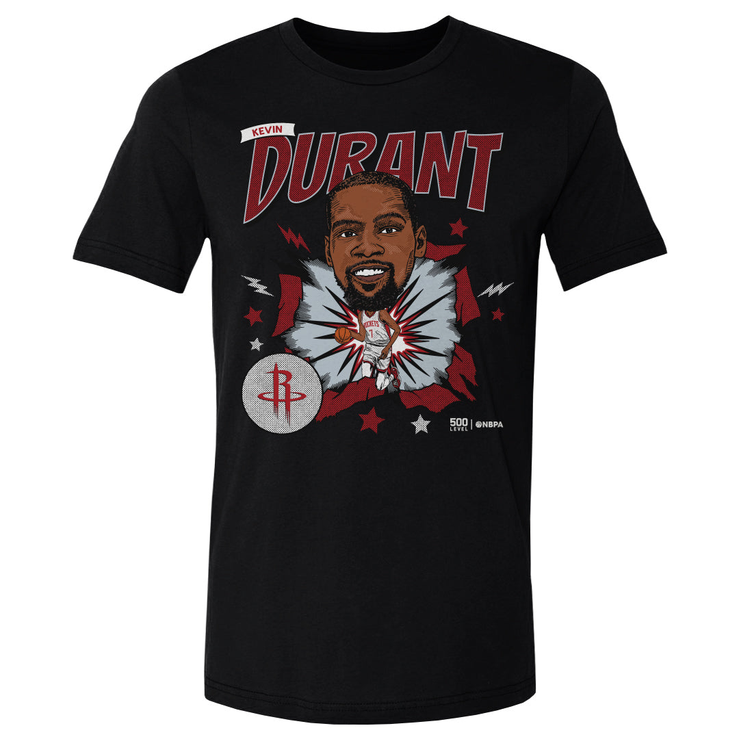 Kevin Durant Men's Cotton T-Shirt | 500 LEVEL
