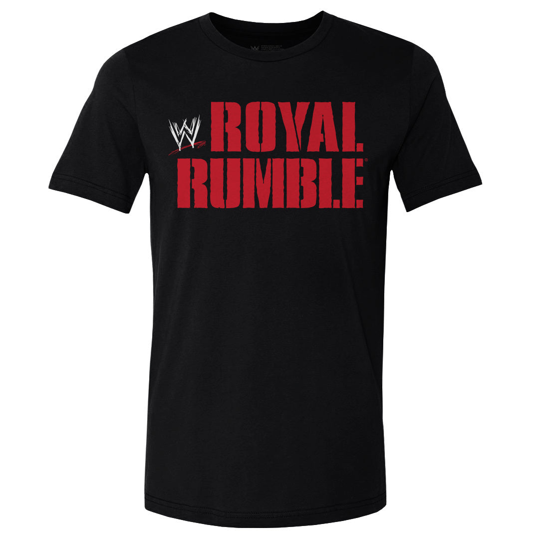Royal Rumble Men's Cotton T-Shirt | 500 LEVEL