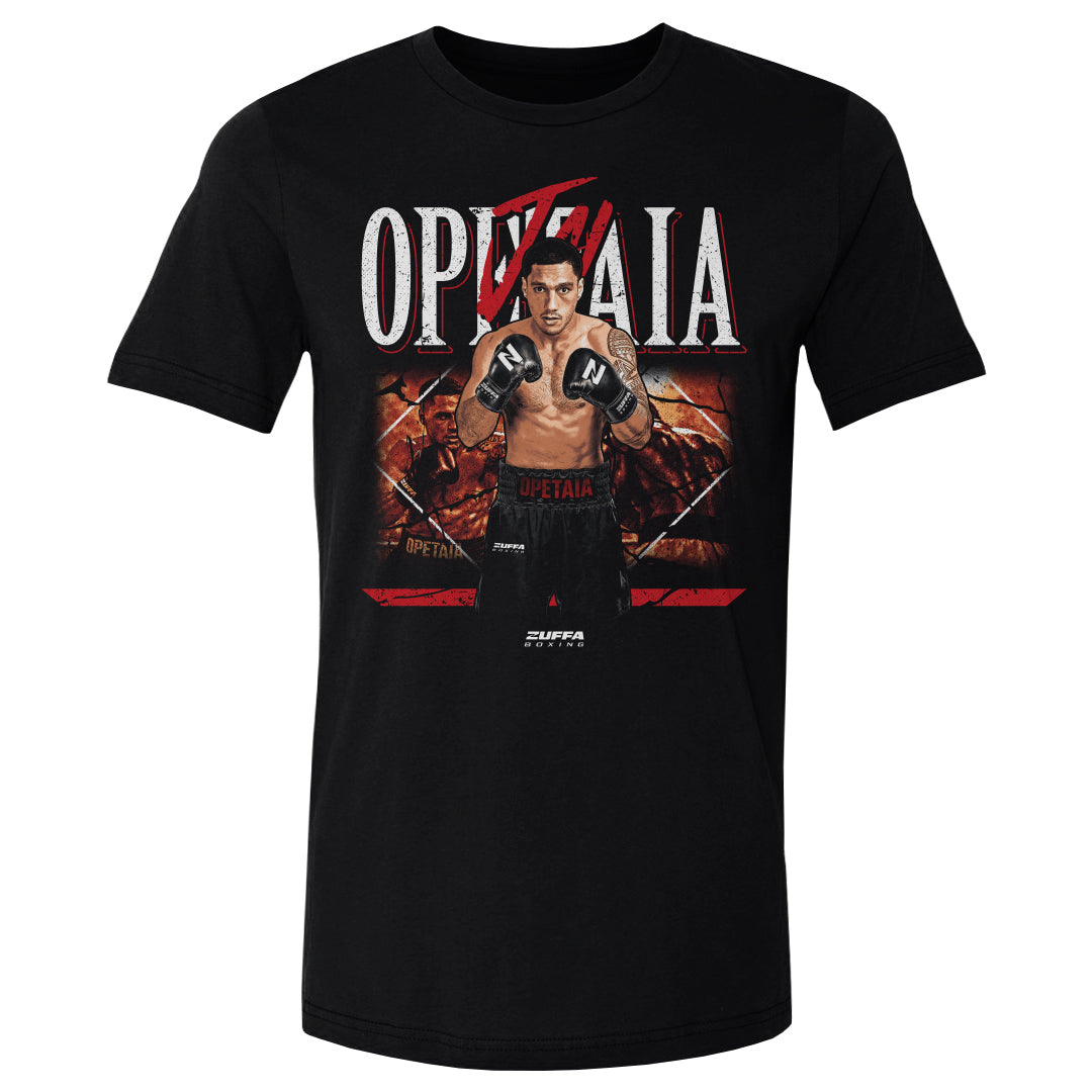 Jai Opetaia Men's Cotton T-Shirt | 500 LEVEL