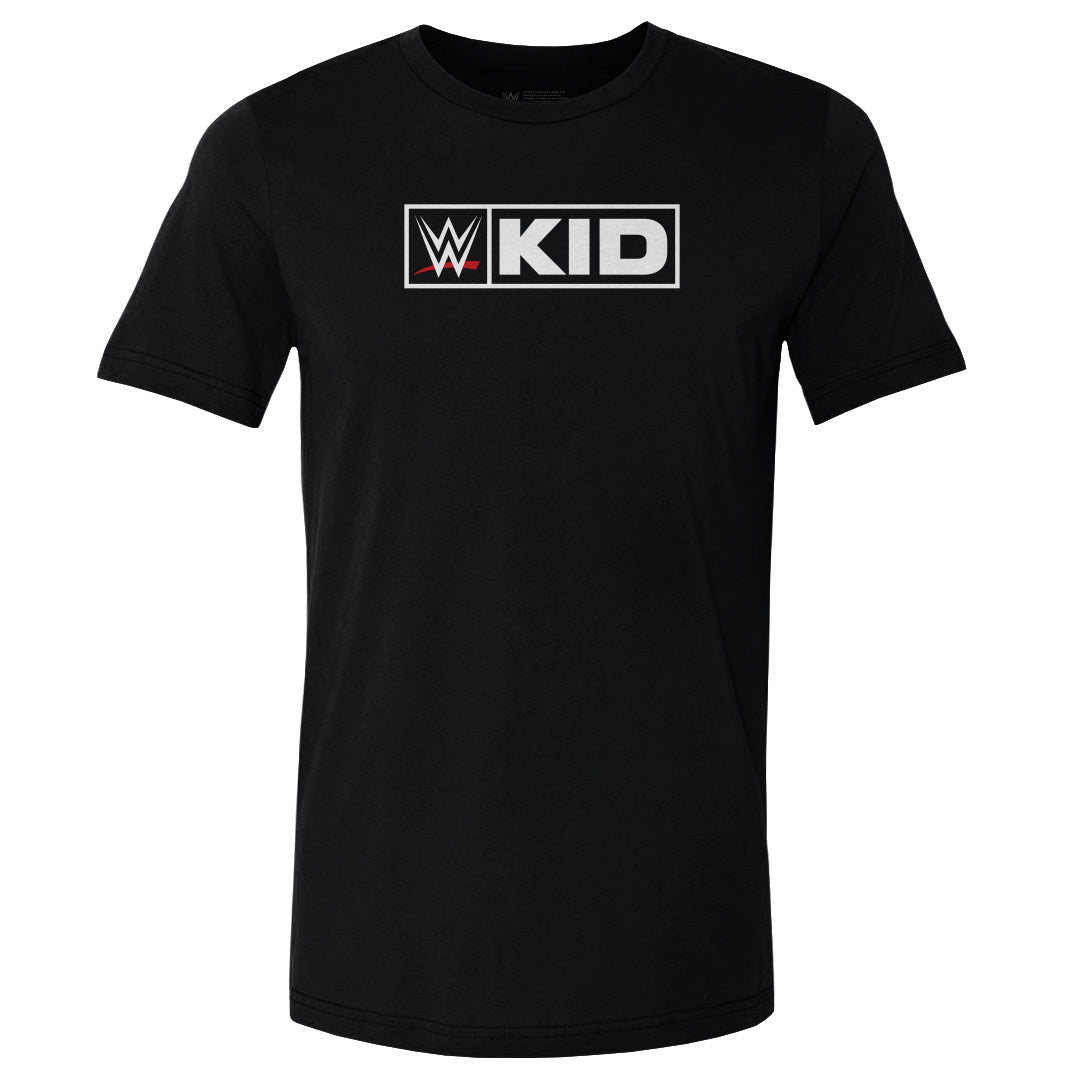 WWE Men's Cotton T-Shirt | 500 LEVEL