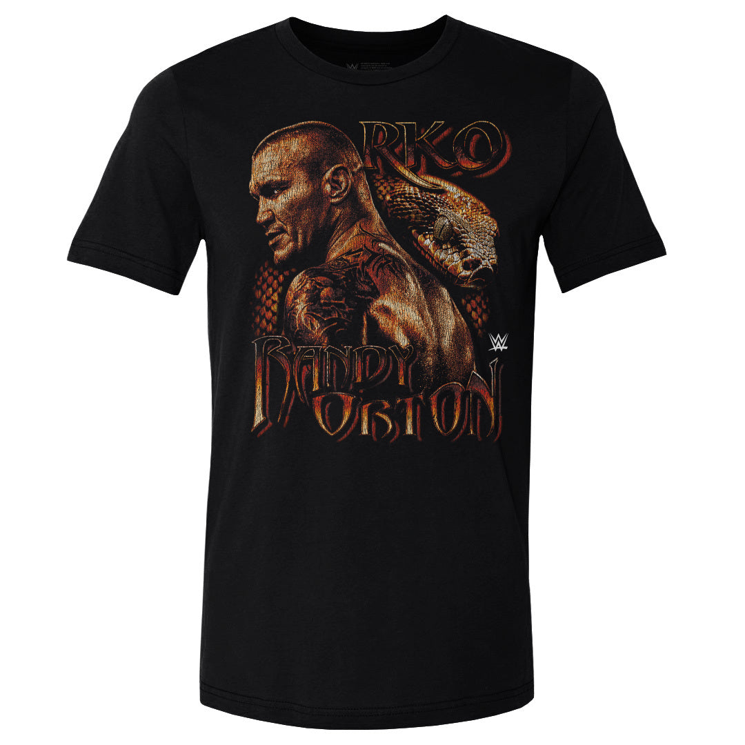 Randy Orton Men's Cotton T-Shirt | 500 LEVEL