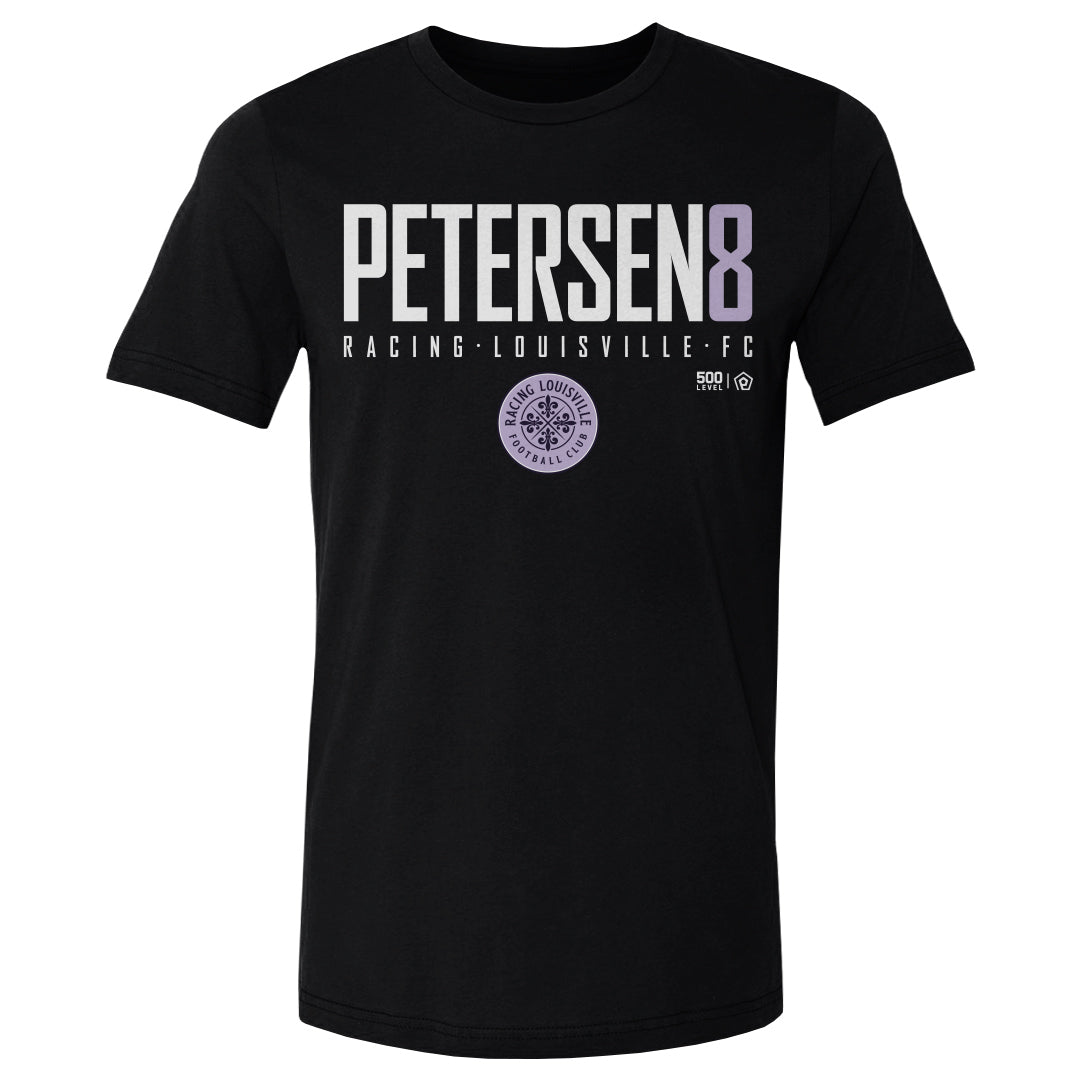 Courtney Petersen Men's Cotton T-Shirt | 500 LEVEL