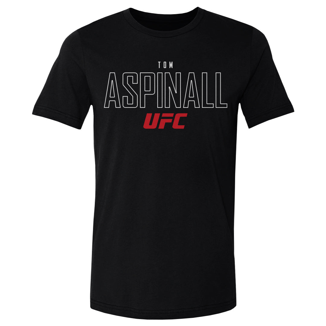 Tom Aspinall Men's Cotton T-Shirt | 500 LEVEL