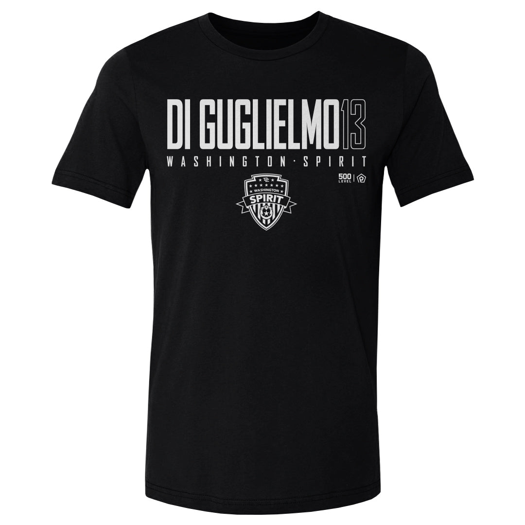 Lucia Di Guglielmo Men's Cotton T-Shirt | 500 LEVEL